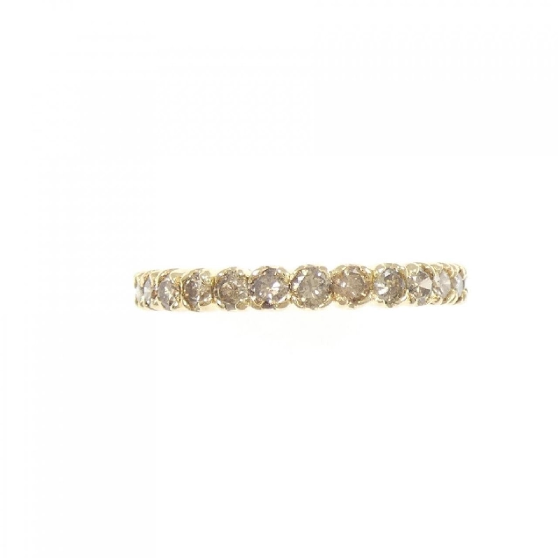 Nhẫn kim cương K18YG 1.0CT - Hàng hiệu Authentic 852119