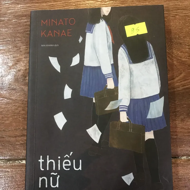 Thiếu nữ - Minato Kanae (6) 573432