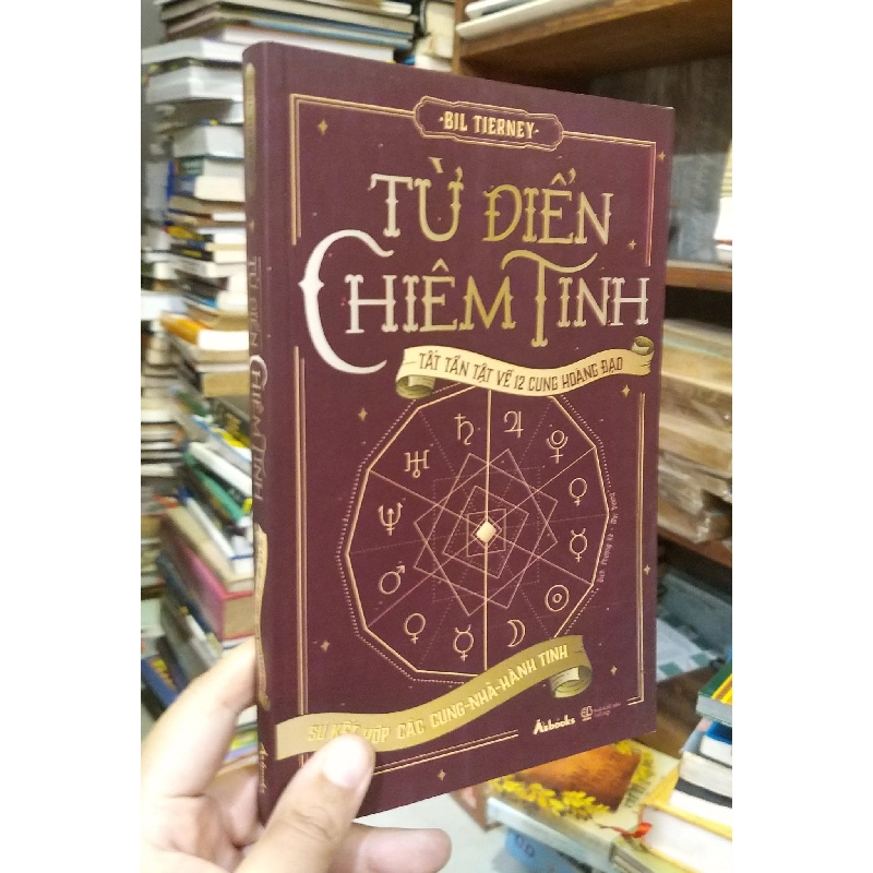 Từ điển chiêm tinh - Bil Tierney 148521