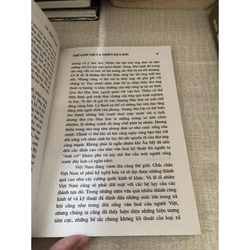 Thế giới thi ca thiền Hàn Sơn 972076