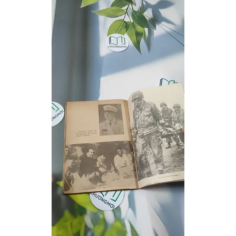 [XƯA] Việt Nam Cuộc Chiến Tranh Mười Ngàn Ngày - Hồ Sơ Mới Về Điện Biên Phủ (1989) - Michael Maclear 776008