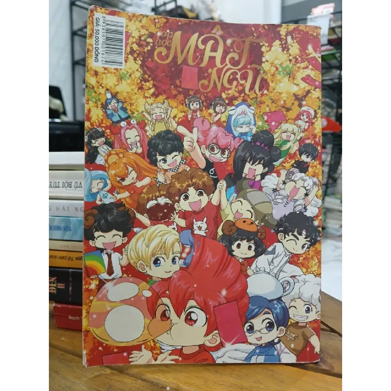 Lớp học mật ngữ Tập đặc biệt 4- Đặc sản hoa học trò 604269