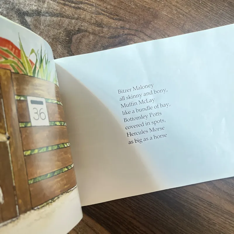 Hairy Maciary 974924