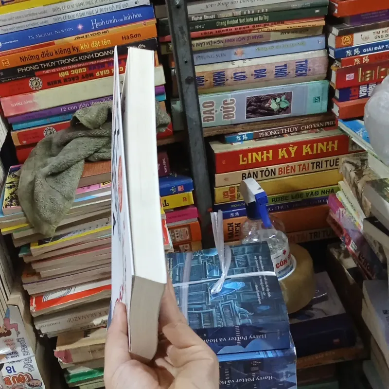 Dám nghĩ lại- Adam Grant  796167