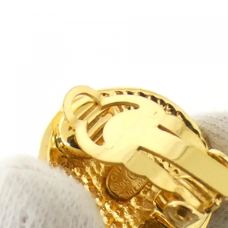 【Vintage】Bông tai Chanel 625782