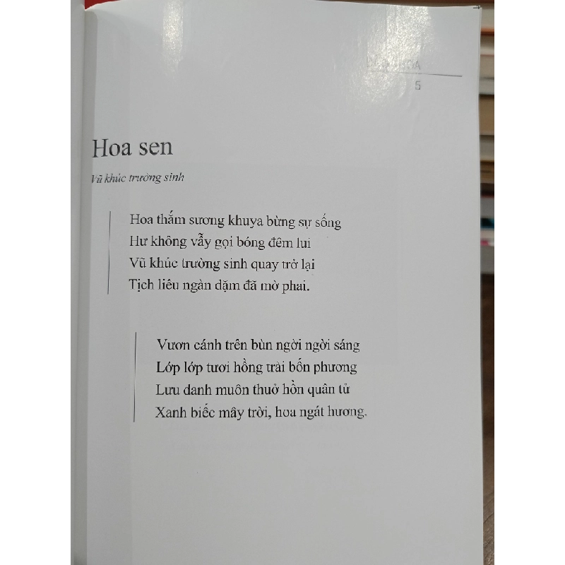 Đóa hương đời (tập thơ) - Bảo Thoa 506674