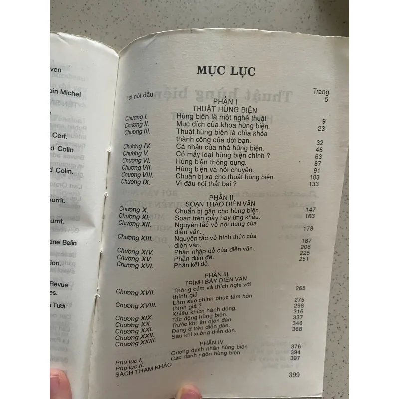 Thuật hùng biện – Hoàng Xuân Việt 1000962