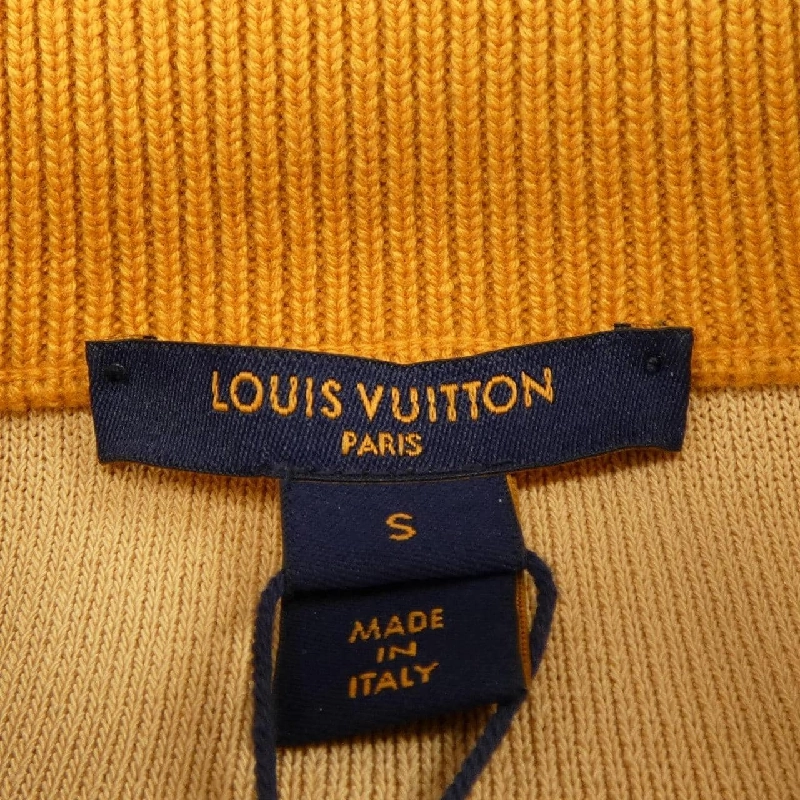 Áo phông tay mở viền monogram LOUIS VUITTON FOKL11XK7 - Hàng hiệu Authentic 818002