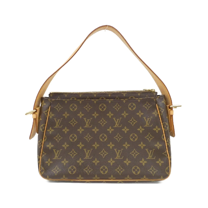 Túi xách vai Louis Vuitton Monogram Viva Cite GM M51163 613039