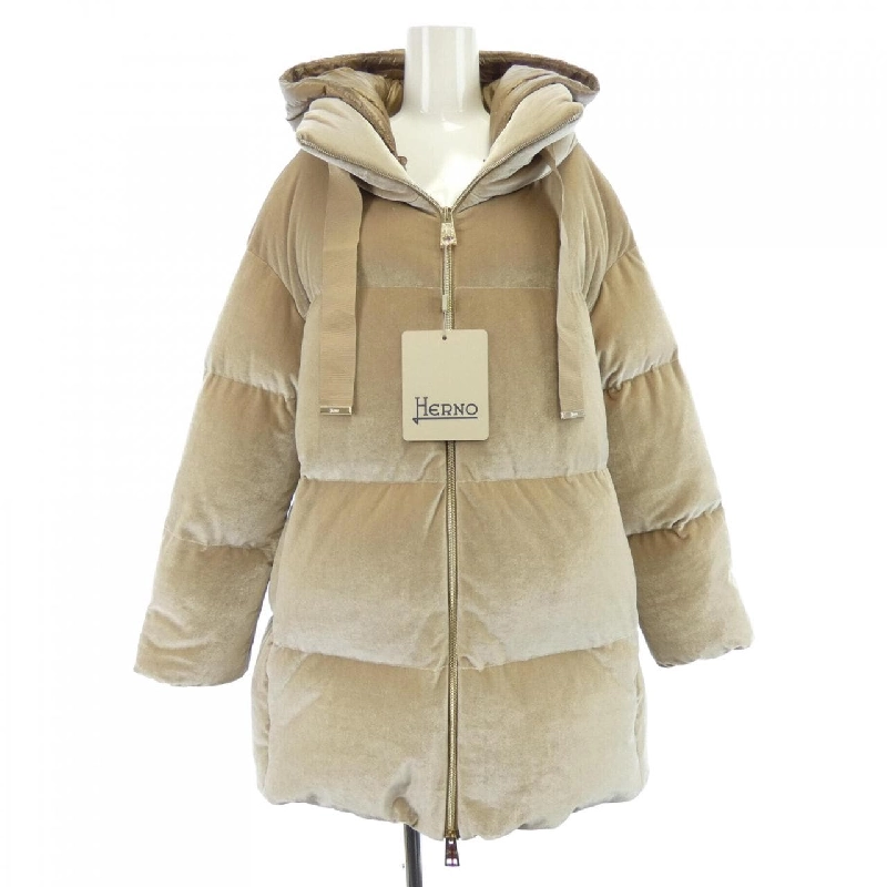 Herno PI001818D Áo khoác lông 633375