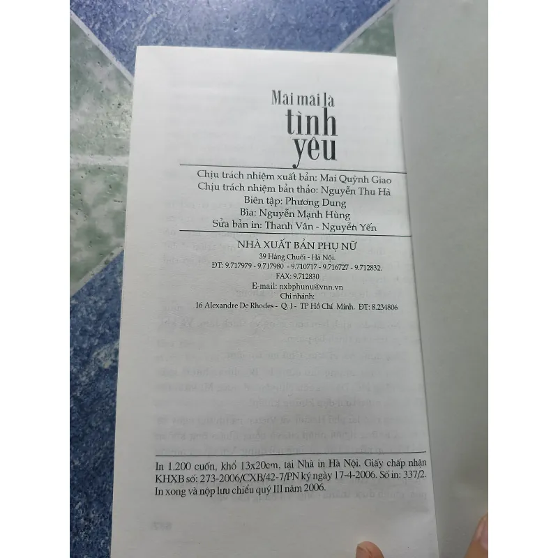 Mãi mãi là tình yêu - Fred Mustard Stewart 1010974