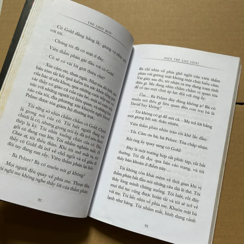 Đứa trẻ lạc loài 800200