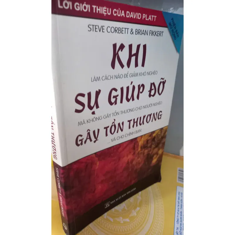 khi sự giúp đỡ gây tổn thương 974464