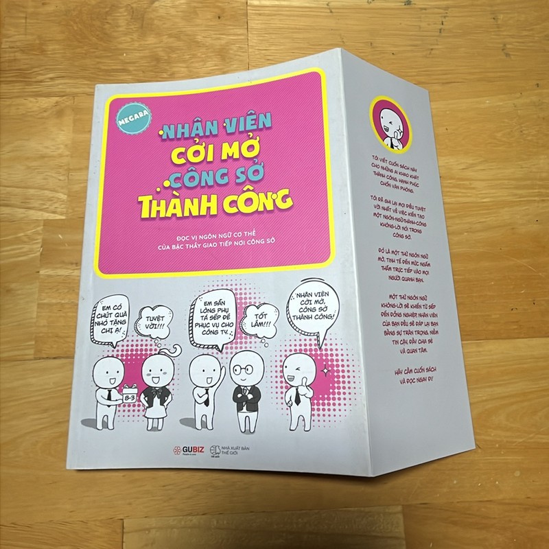 Nhân viên cởi mở công sở thành công 165375