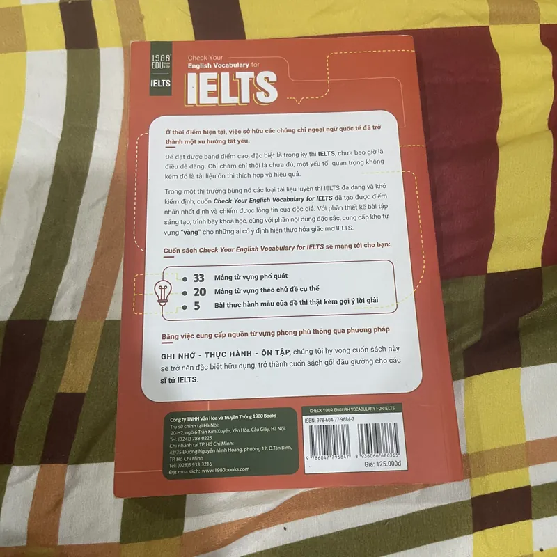 Check your English Vocabulary for IELTS 693505