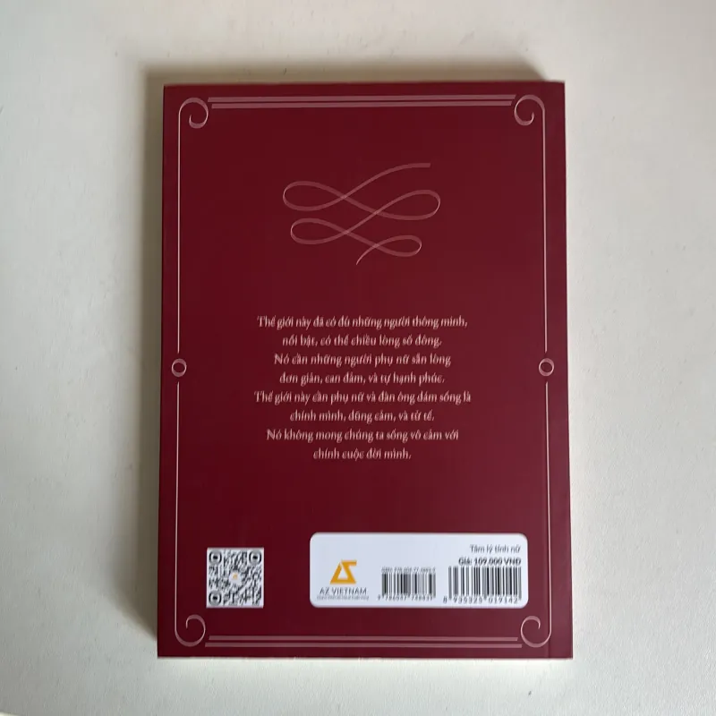 Tâm lý tính nữ 991606