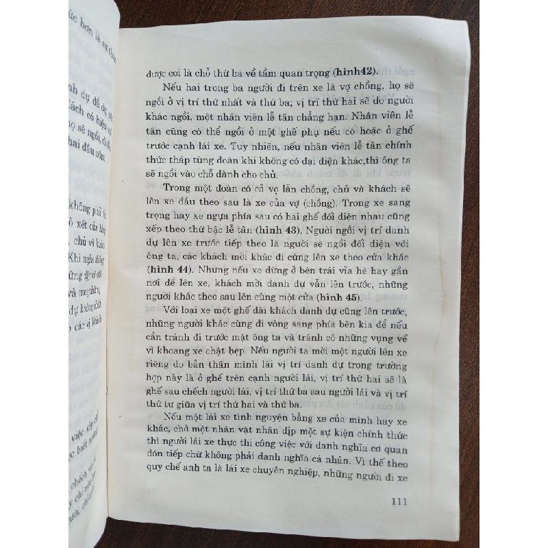 Lễ tân - công cụ giao tiếp<br>Louis Dussault, Lê Tấn 539517