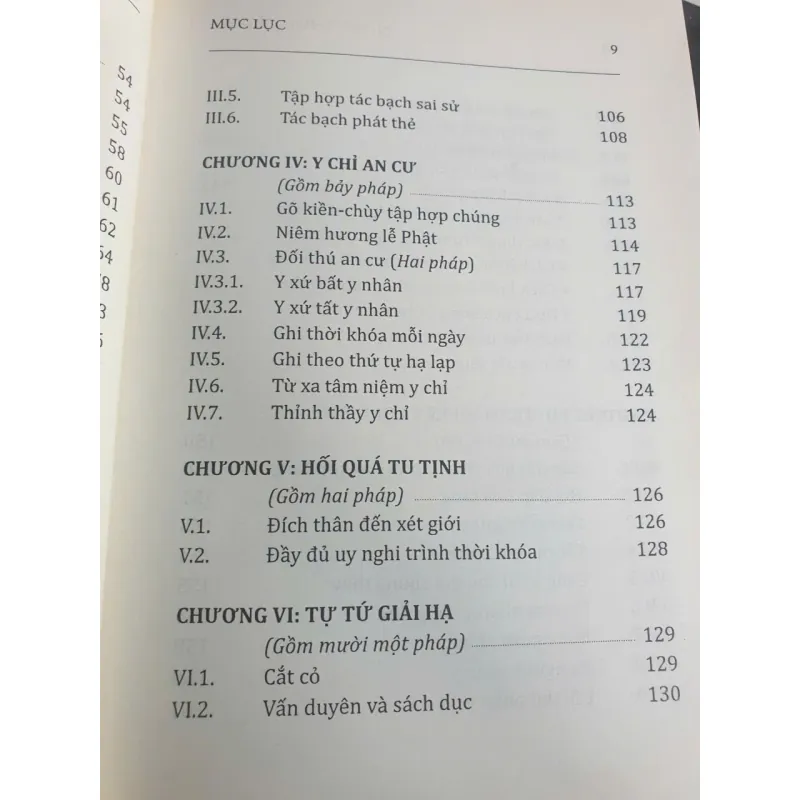 Sách Nghi Thức Yết-Ma - Phạm Lệ, Tôi Dịch, Nội Dung Sâu Sắc 640066