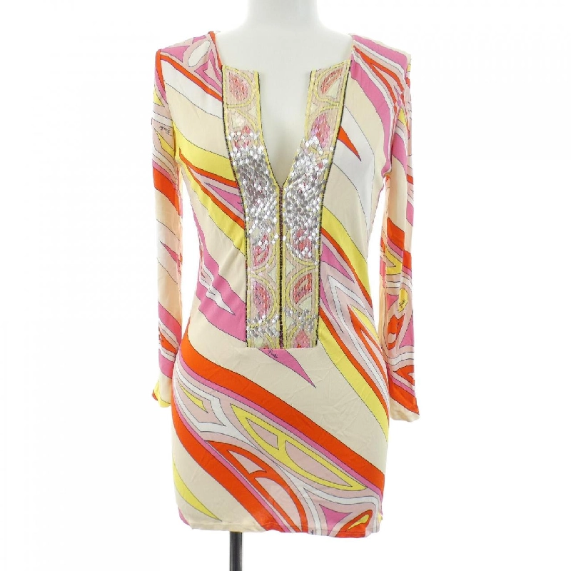 Áo top EMILIO PUCCI - Hàng hiệu Authentic 809647