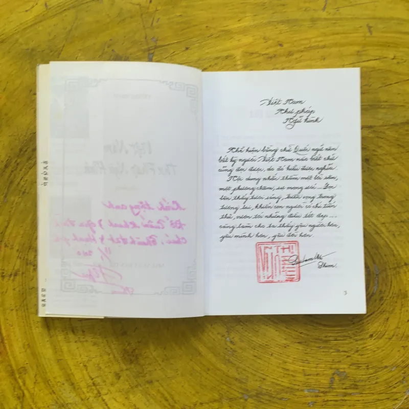 VIỆT NAM THƯ PHÁP NGỮ HÌNH - VŨ THỊ PHIM 1009215