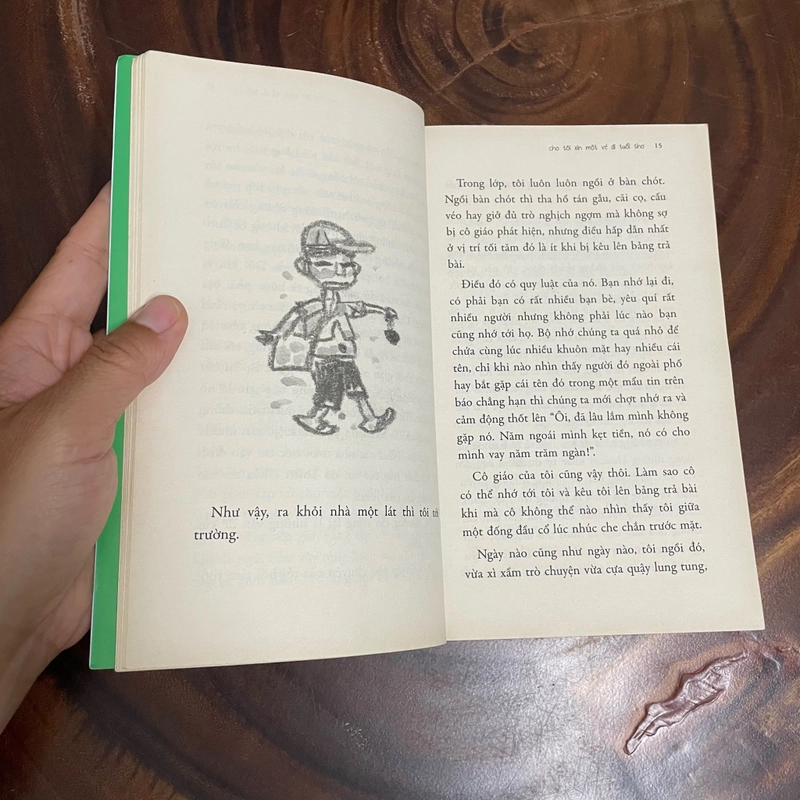 II Tựa sách: Cho Tôi Xin Một Vé Đi Tuổi Thơ - Nguyễn Nhật Ánh - 2018 443352