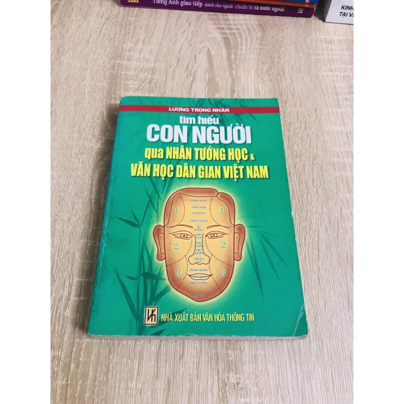 TÌM HIỂU CON NGƯỜI QUA NHÂN TƯỚNG HỌC & VĂN HỌC DÂN GIAN VIỆT NAM  1003953