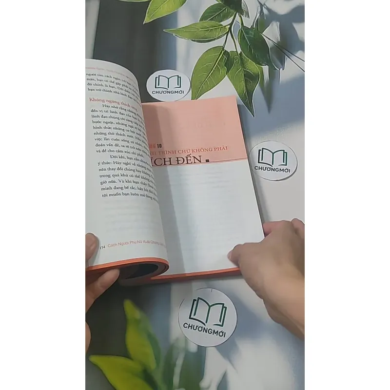 Cách người phụ nữ xuất chúng lãnh đạo - Joanna Barsh 688419