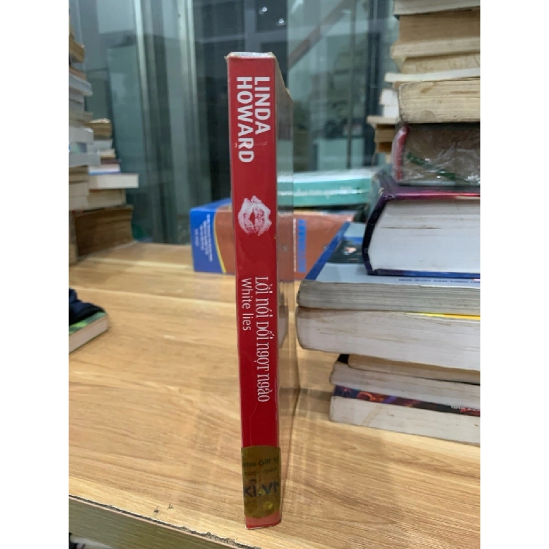 Lời nói dối ngọt ngào white lies-Linda howard 751061