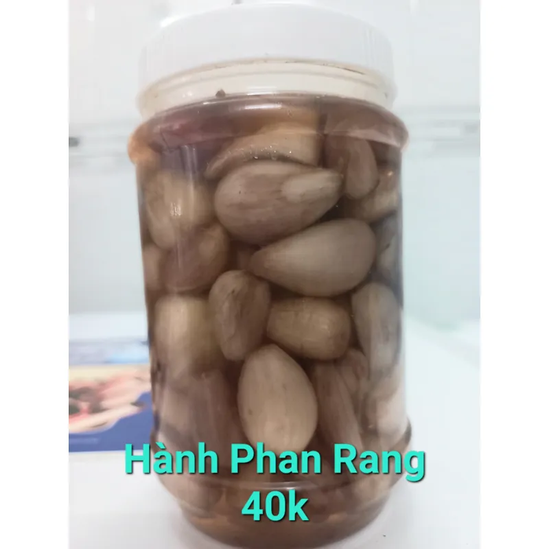 Thực phẩm chua ngọt nhà làm 738053