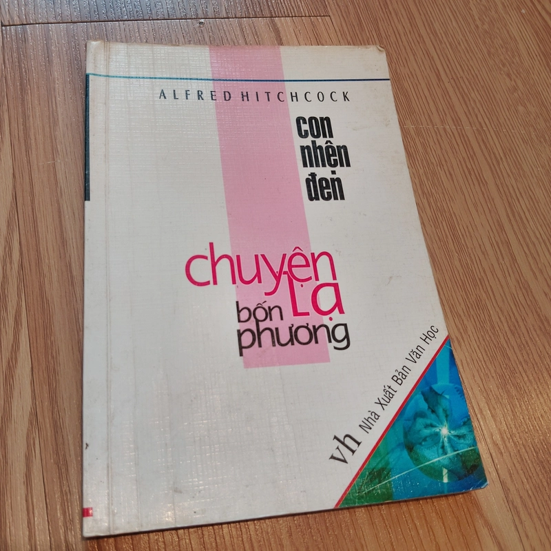 Con nhện đen - Alfred Hitchcock 525933