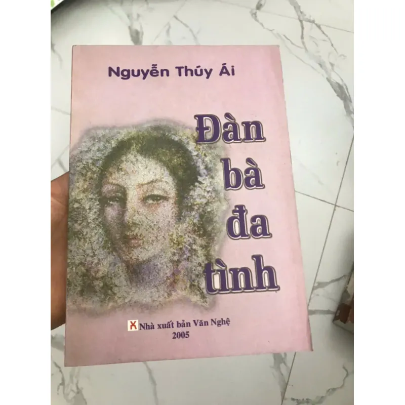 Nguyễn Thúy Ái - Đàn Bà Đa Tình 602056