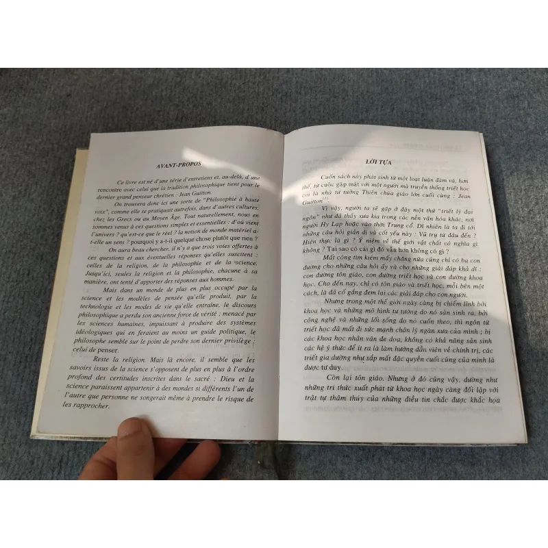 THƯỢNG ĐẾ VÀ KHOA HỌC 727191