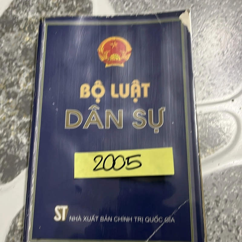 Bộ luật dân sự 2005 469751