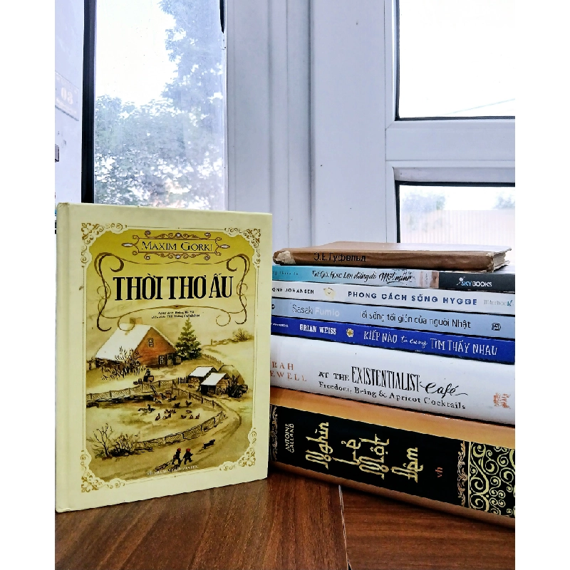 Thời Thơ Ấu – Maxim Gorki 551956