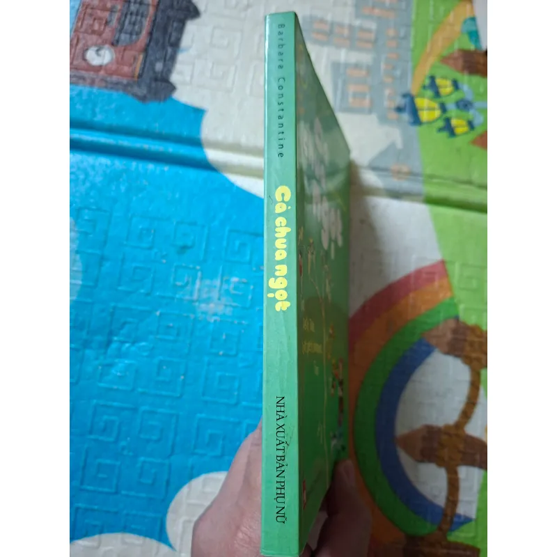 Cà chua ngọt 795952