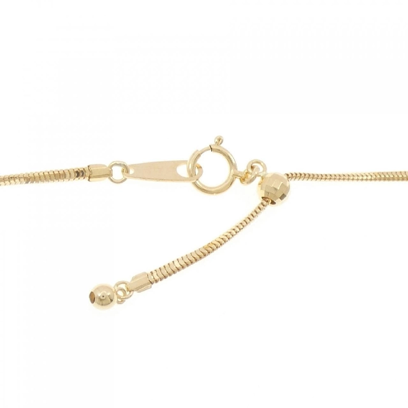 K18YG Dây chuyền - Hàng hiệu Authentic 864264