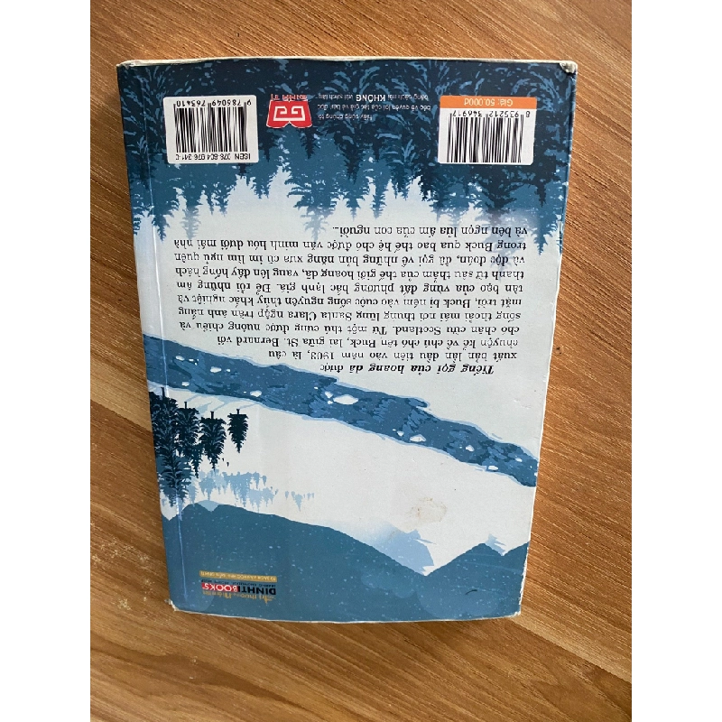 Tiếng Gọi Của Hoang Dã - Jack London 532279