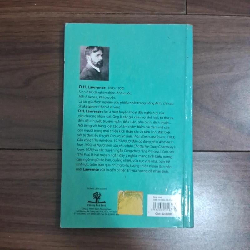 Công chúa - D.H. Lawrence 506972