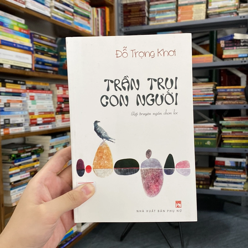 Trần trụi con người -Đỗ Trọng Khơi 529419