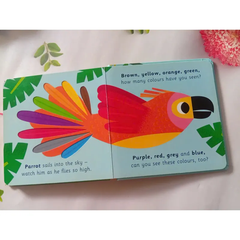 Hello, Orange Tiger 993538