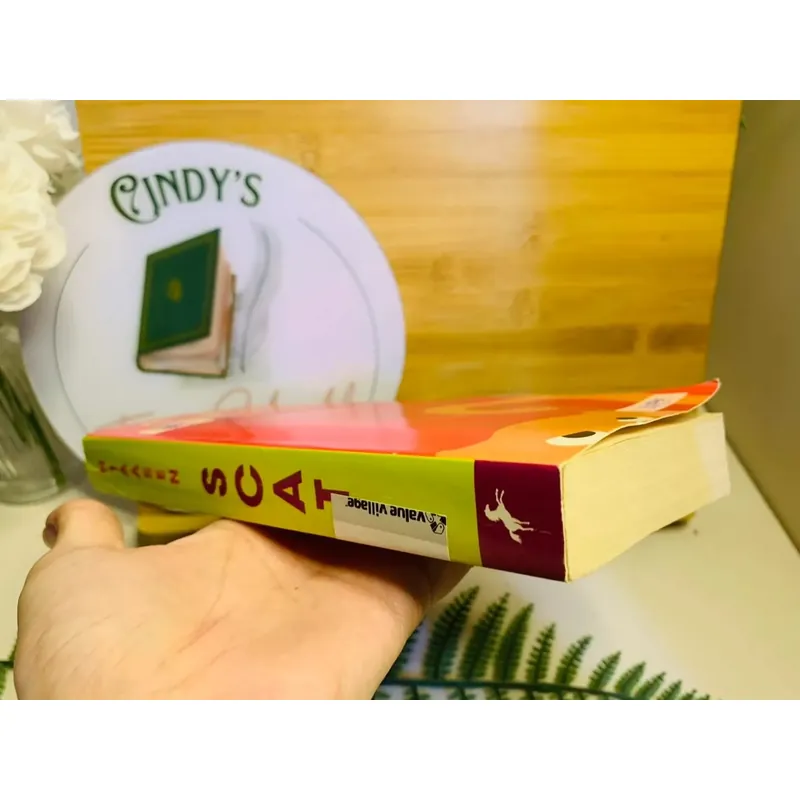 [Sách tiếng Anh 2hand] Like new 90% - 🐾 Scat – Carl Hiaasen 598335