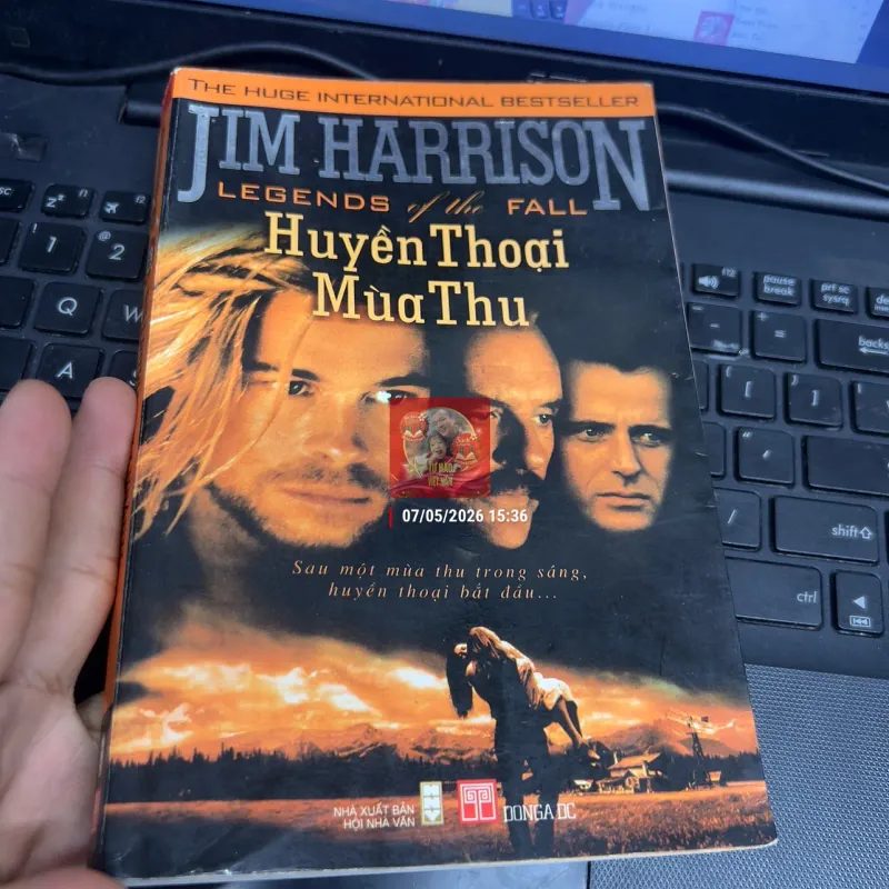 Huyền Thoại Mùa Thu – Jim Harrison 1040996