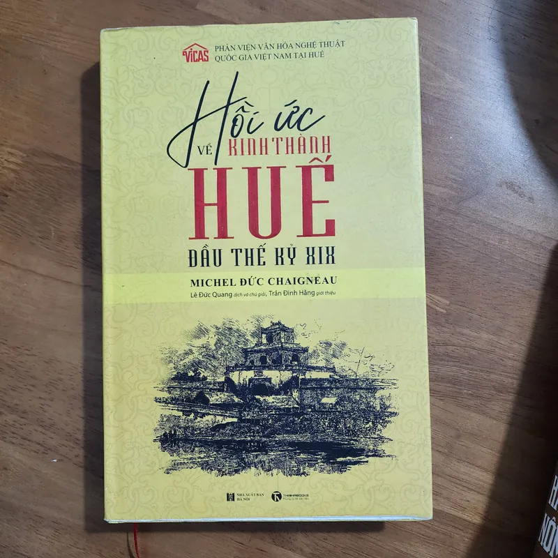 Hồi ức về kinh thành Huế đầu thế kỷ XIX | Michel Đức Chaigneau 697549