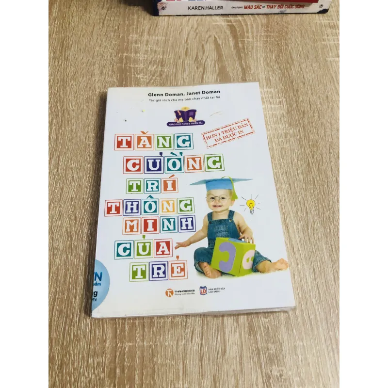 TĂNG CƯỜNG TRÍ THÔNG MINH CỦA TRẺ  1004114