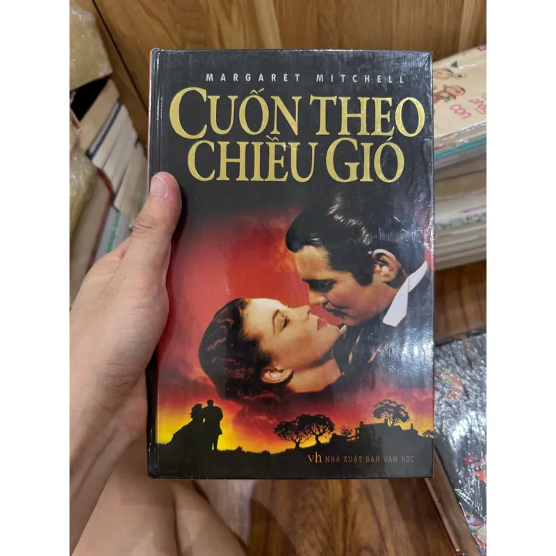 Cuốn theo chiều gió mới 100% nguyên nilon 558371