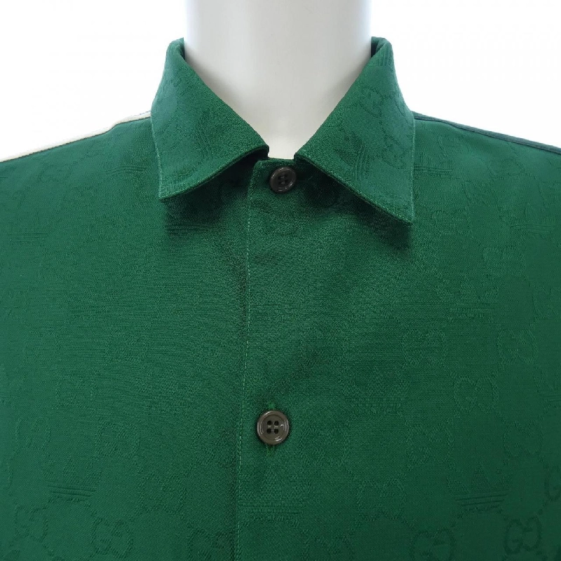 Gucci GUCCI Áo sơ mi ngắn tay - Hàng hiệu Chính hãng 901568