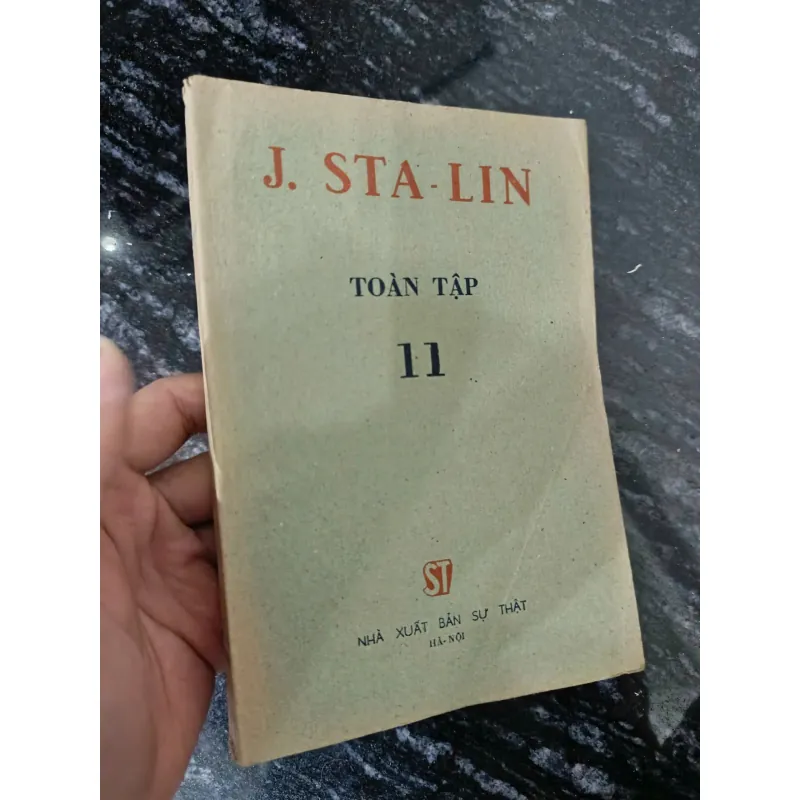 Stalin toàn tập - Tập 11 795391