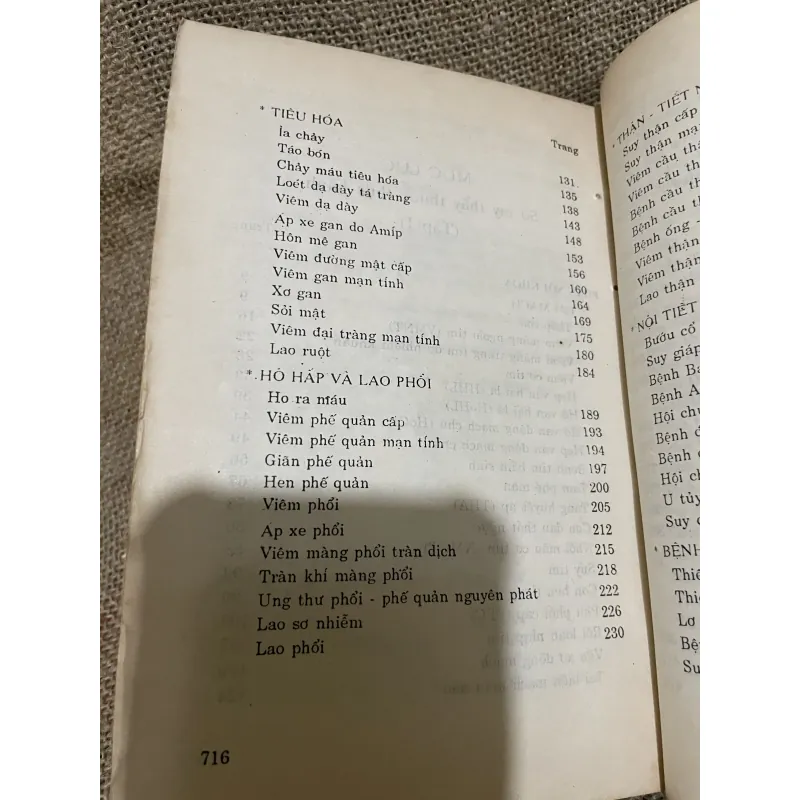Sổ tay thầy thuốc thực hành- 720 trang - 990675