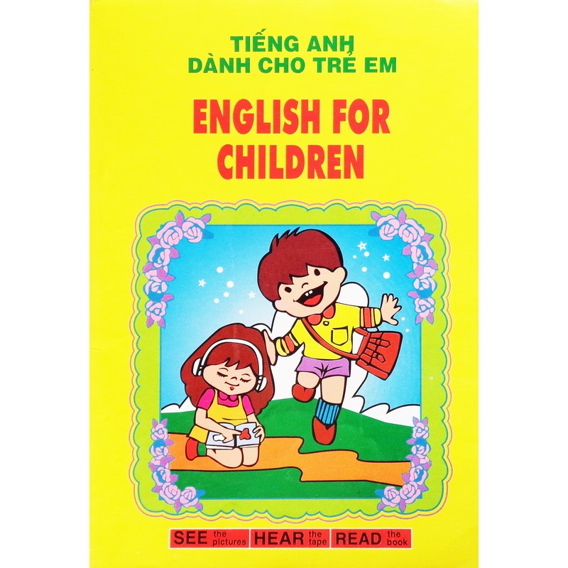 Tiếng Anh dành cho trẻ em - English for Children 169654