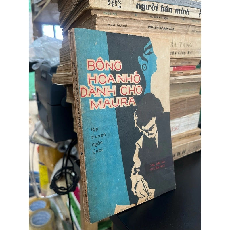 Bông hoa nhỏ dành cho Maura 552099